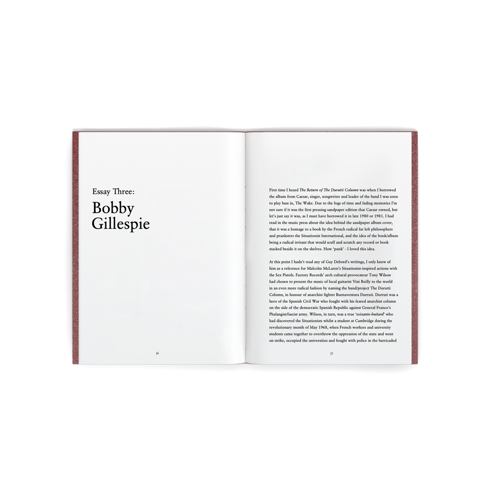 The Durutti Column Official Store - The Durutti Column - The