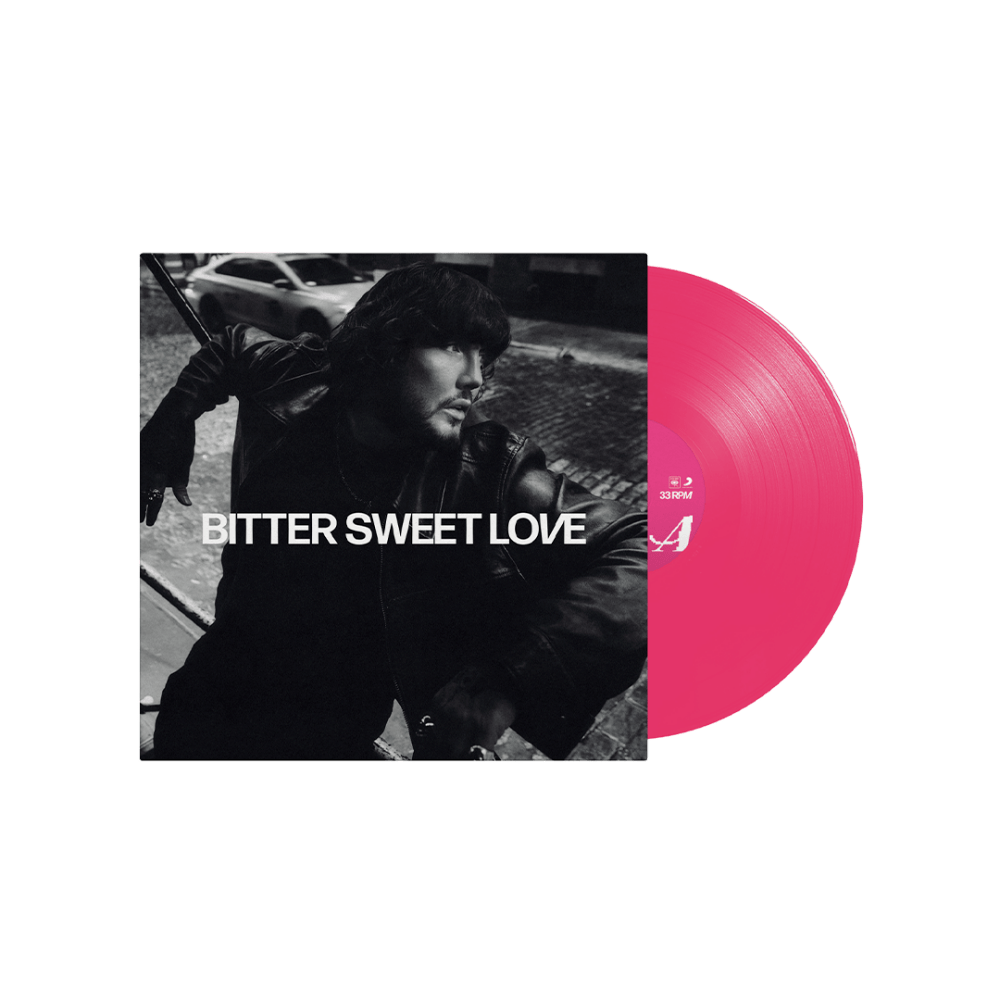 Bitter Sweet Love Green | James Arthur | Townsend Music