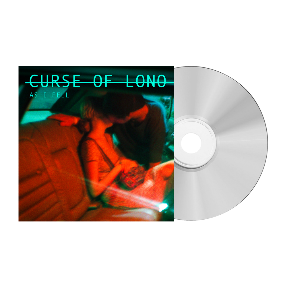 Buy Online Curse Of Lono - As I Fell