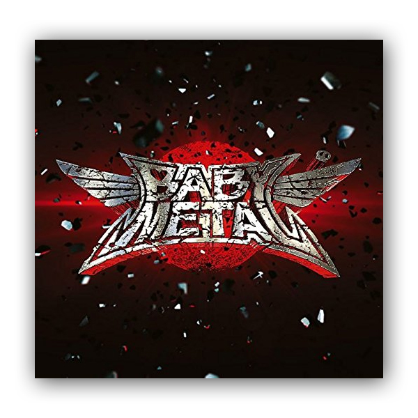 Buy Online Babymetal - Babymetal