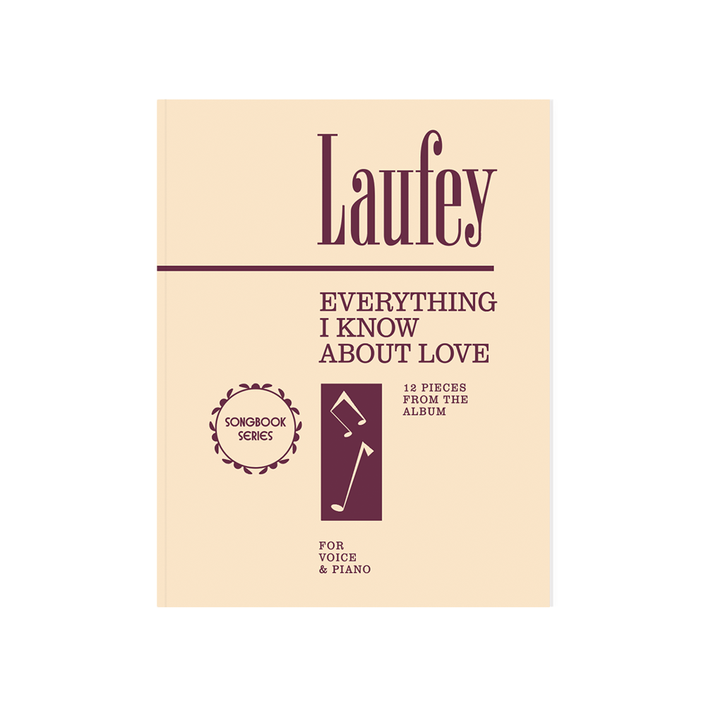 セット Laufey Bewitched / Everything I Know Bewitched: The Goddess Edition Coffee Table Set Vinyl Laufey