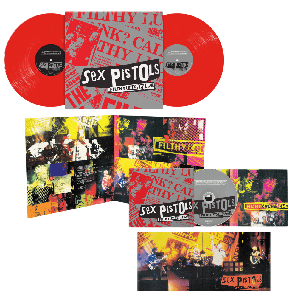 Townsend Music - Sex Pistols