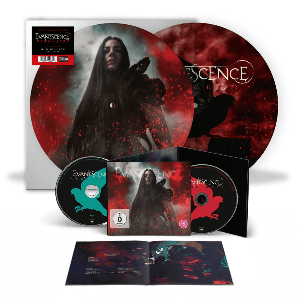 Evanescence | Official Store - Products