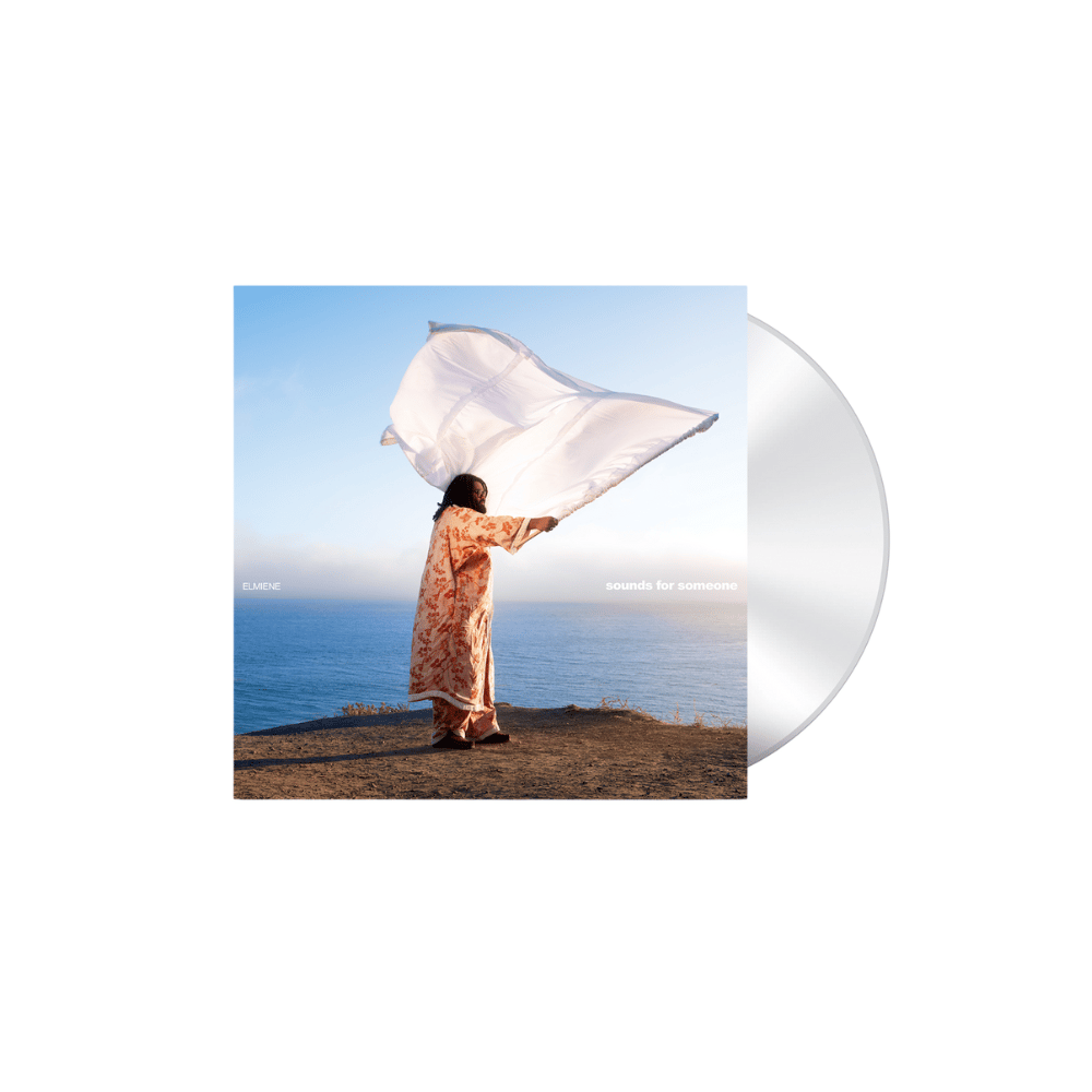 Elmiene「sounds for someone」BR限定133/500 Sounds For Someone | Elmiene | Townsend Music