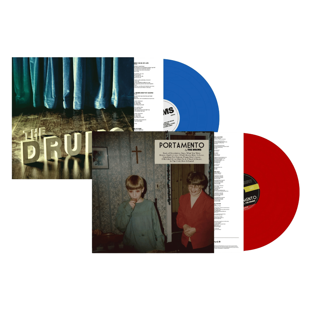 Portamento Red | The Drums | Townsend Music