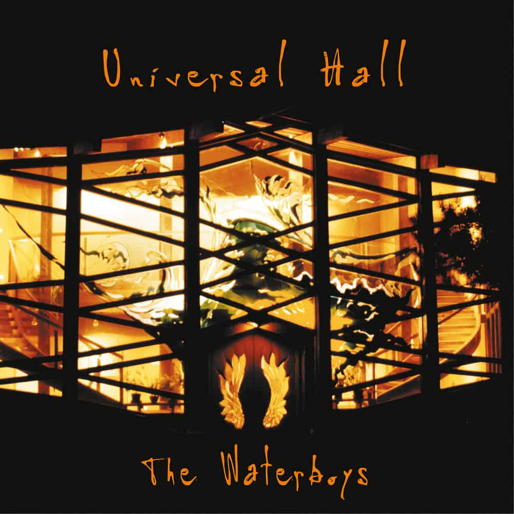 Buy Online Waterboys - Universal Hall Digital Album