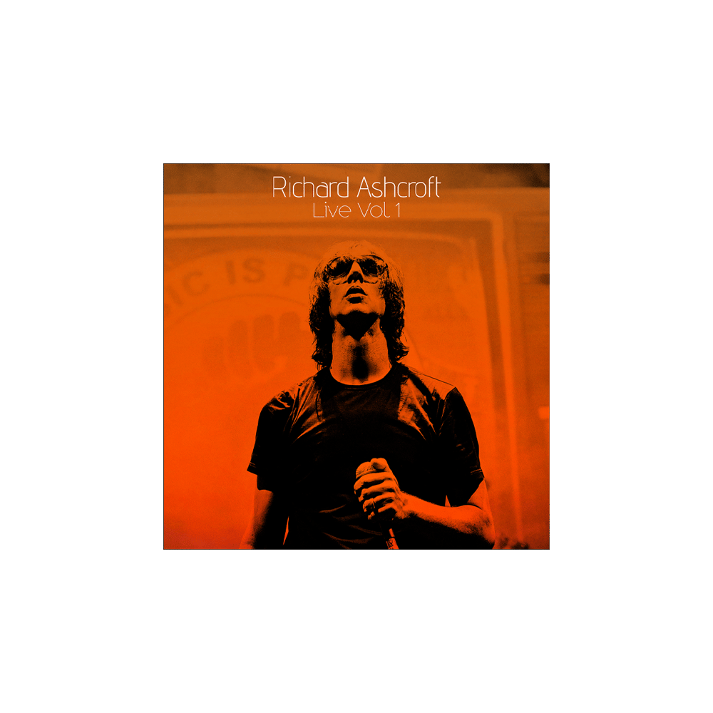 Richard Ashcroft Live Vol 1 | Richard Ashcroft | Richard Ashcroft