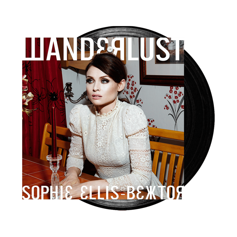 Buy Online Sophie Ellis-Bextor - Wanderlust Vinyl