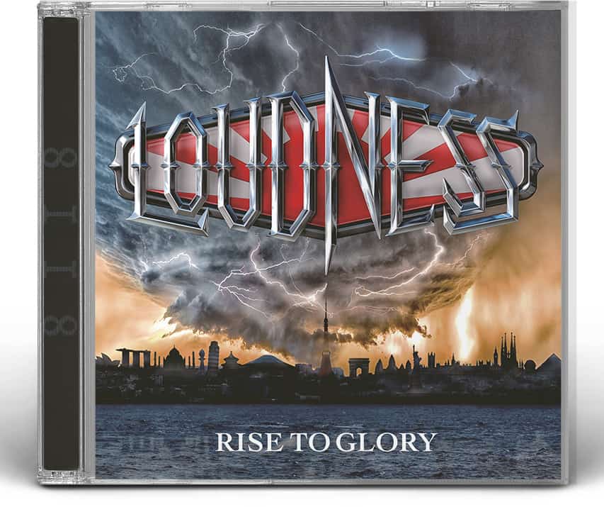 Buy Online Loudness - Rise To Glory 