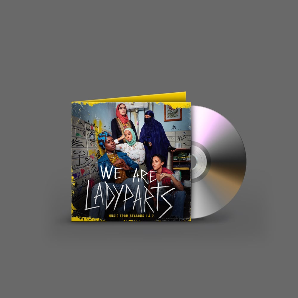 We Are Lady Parts Official Store We Are Lady Parts Music From Seasons 1 & 2