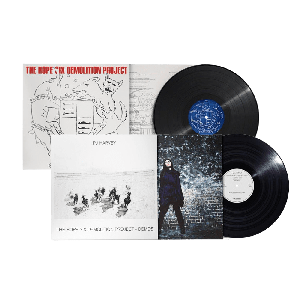 Townsend Music Store // Exclusive & Limited-Edition Vinyl - PJ