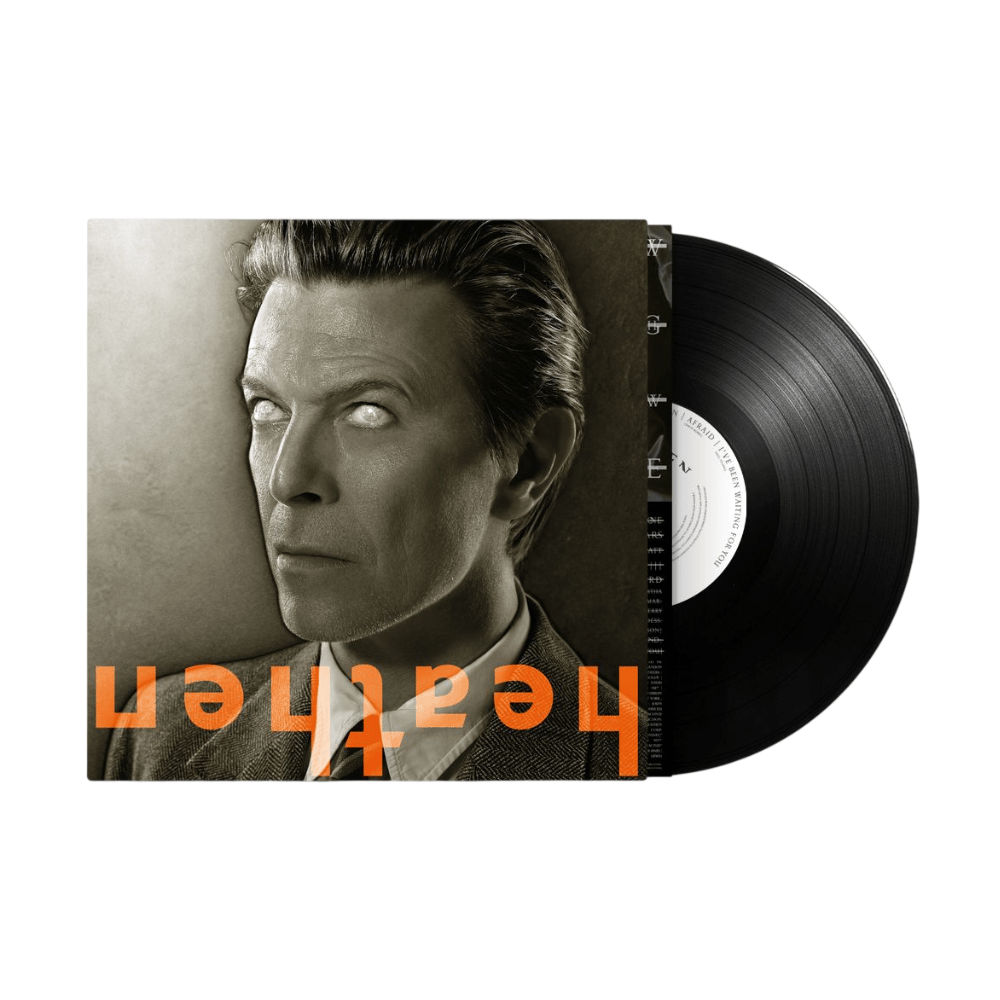 Blackstar CD + LP | David Bowie | Townsend Music