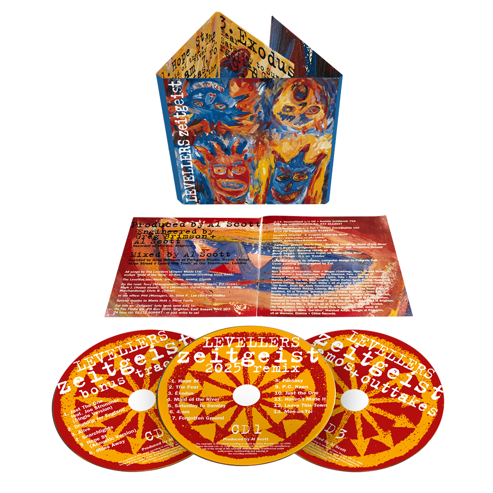 ★ The Levellers レコード LP ☆ The Levellers レコード LP 2025年最新】The・Levellersの