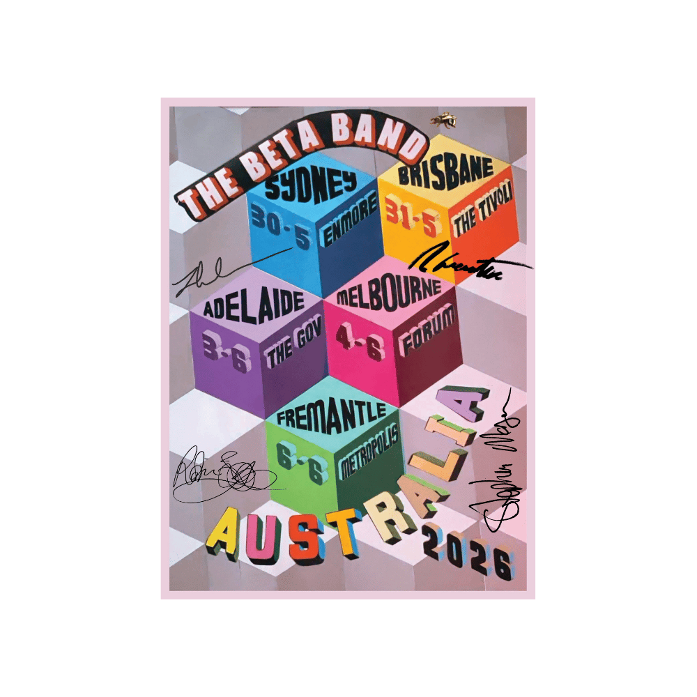 The Beta Band : Official Store