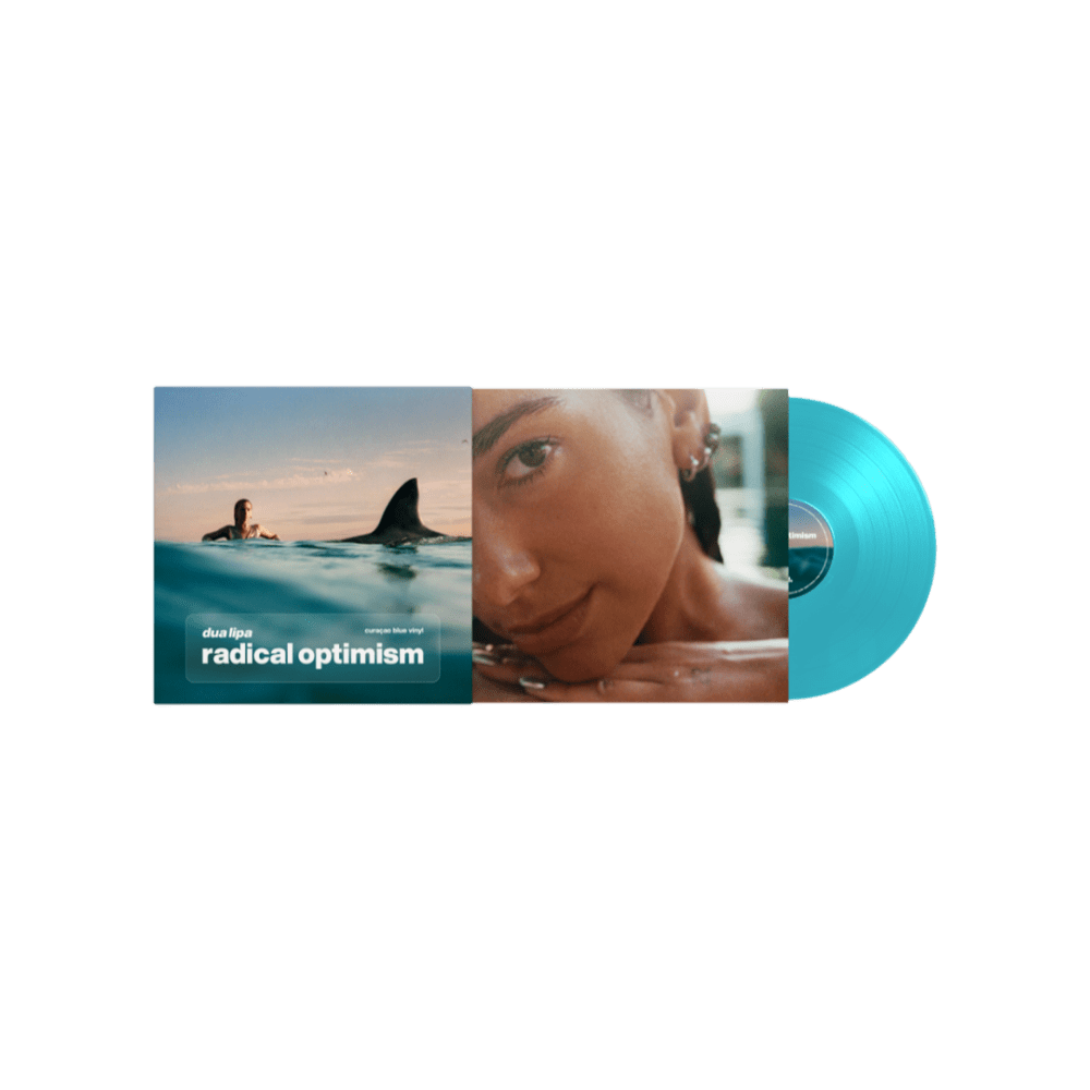 Radical Optimism | Dua Lipa | Townsend Music