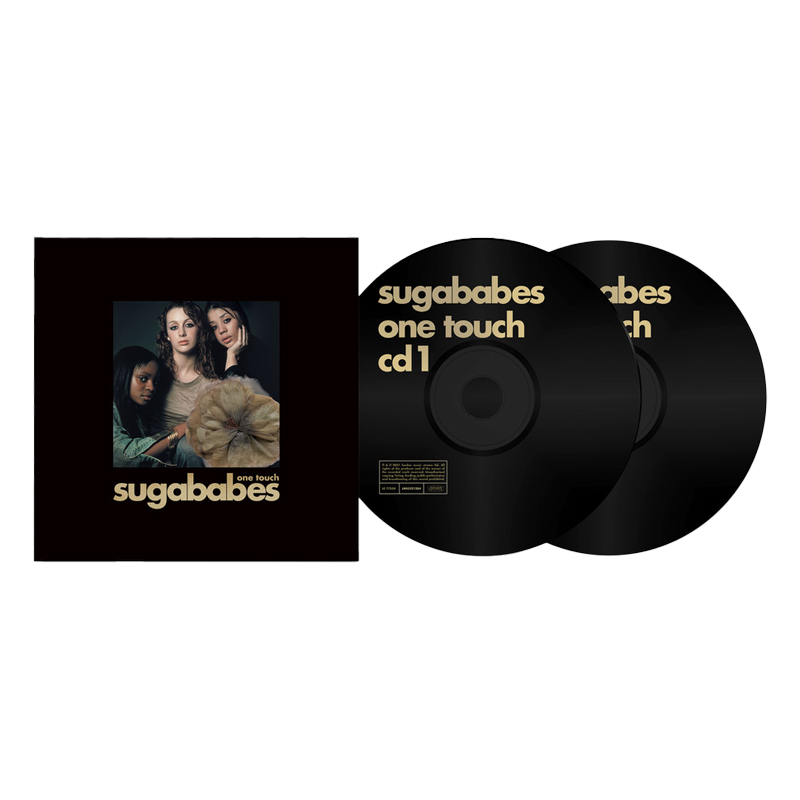 Sugababes Official Store - Sugababes - One Touch: Remastered
