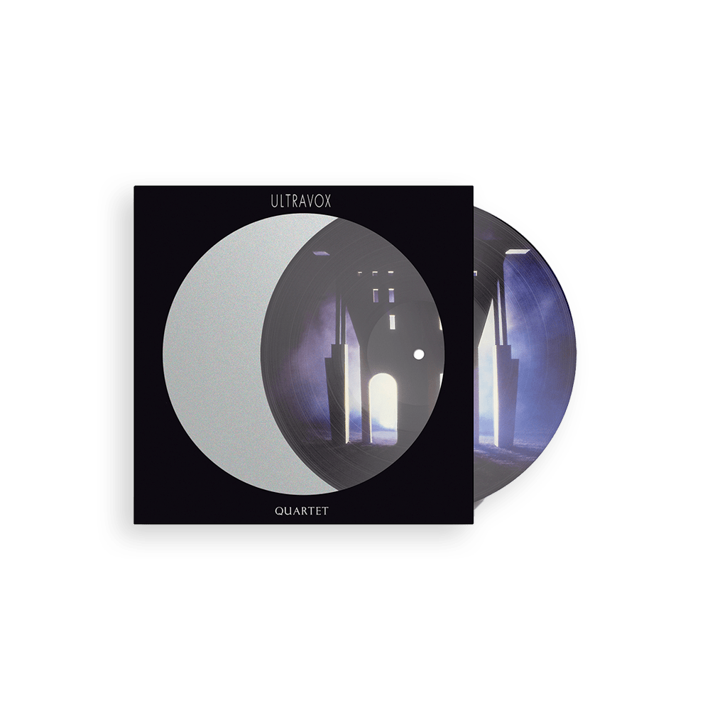 Buy Online Ultravox - Quartet Exclusive Limited Edition