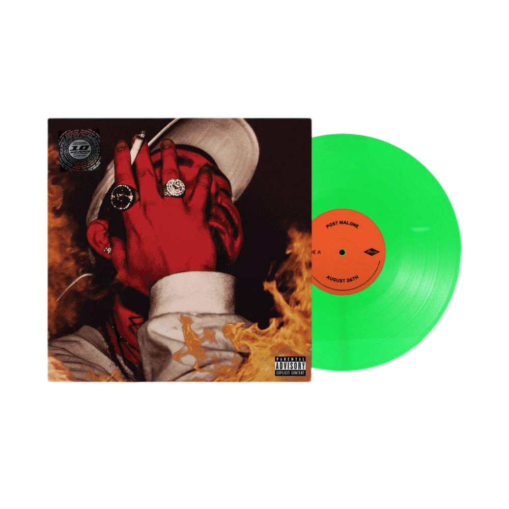 F-1 Trillion | Post Malone | Townsend Music