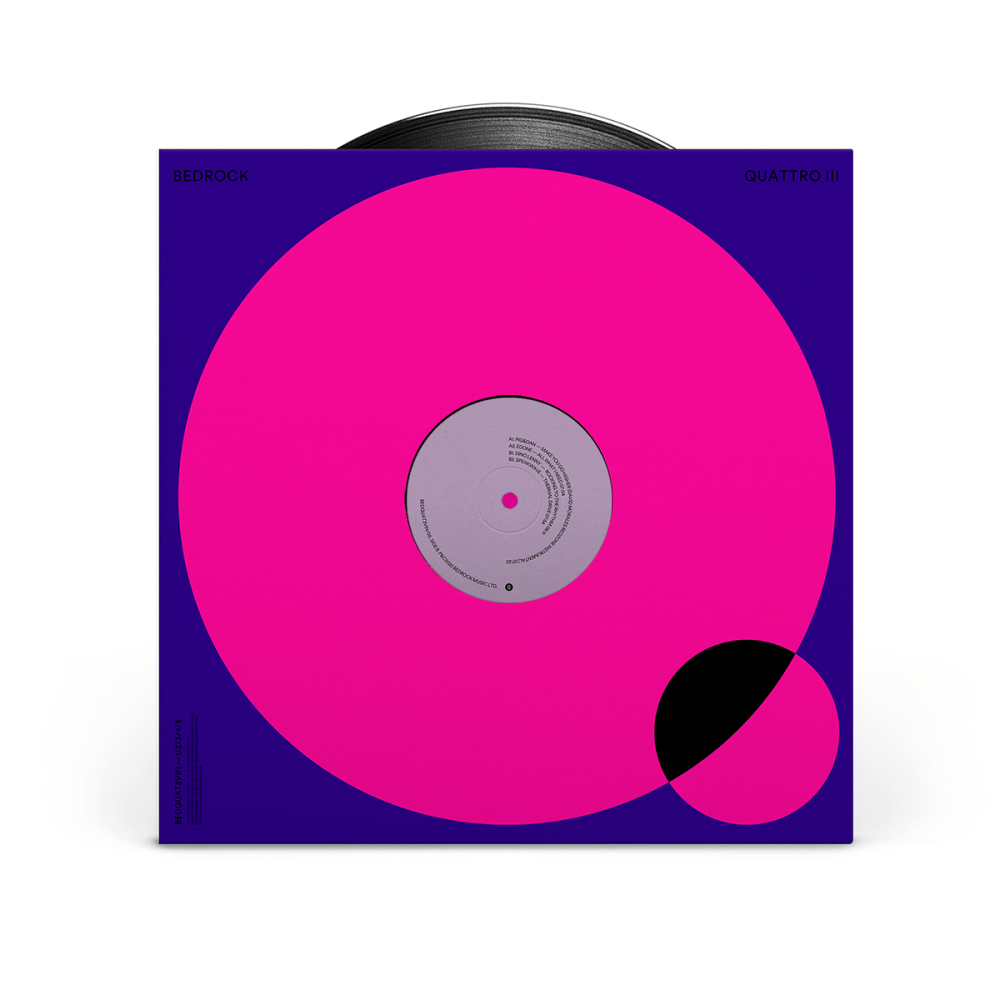 Townsend Music Store // Exclusive & Limited-Edition Vinyl - Bedrock ...