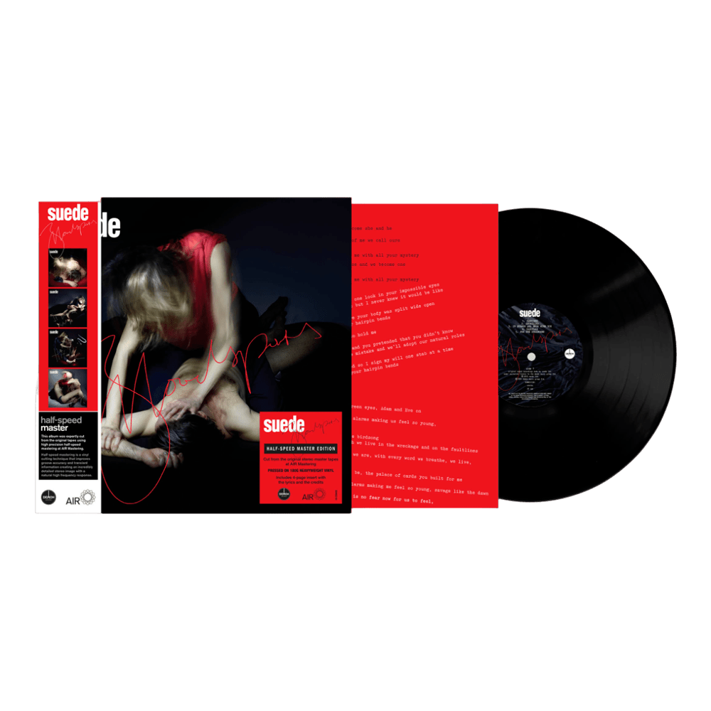 Bloodsports (10th Anniversary Edition) 2CD + Heavyweight LP