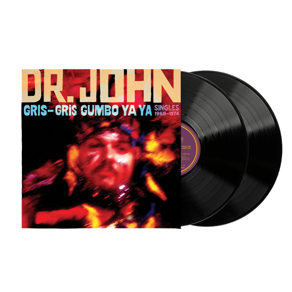 Gris-Gris Gumbo Ya Ya: Singles 1968-1974 | Dr. John | Townsend Music