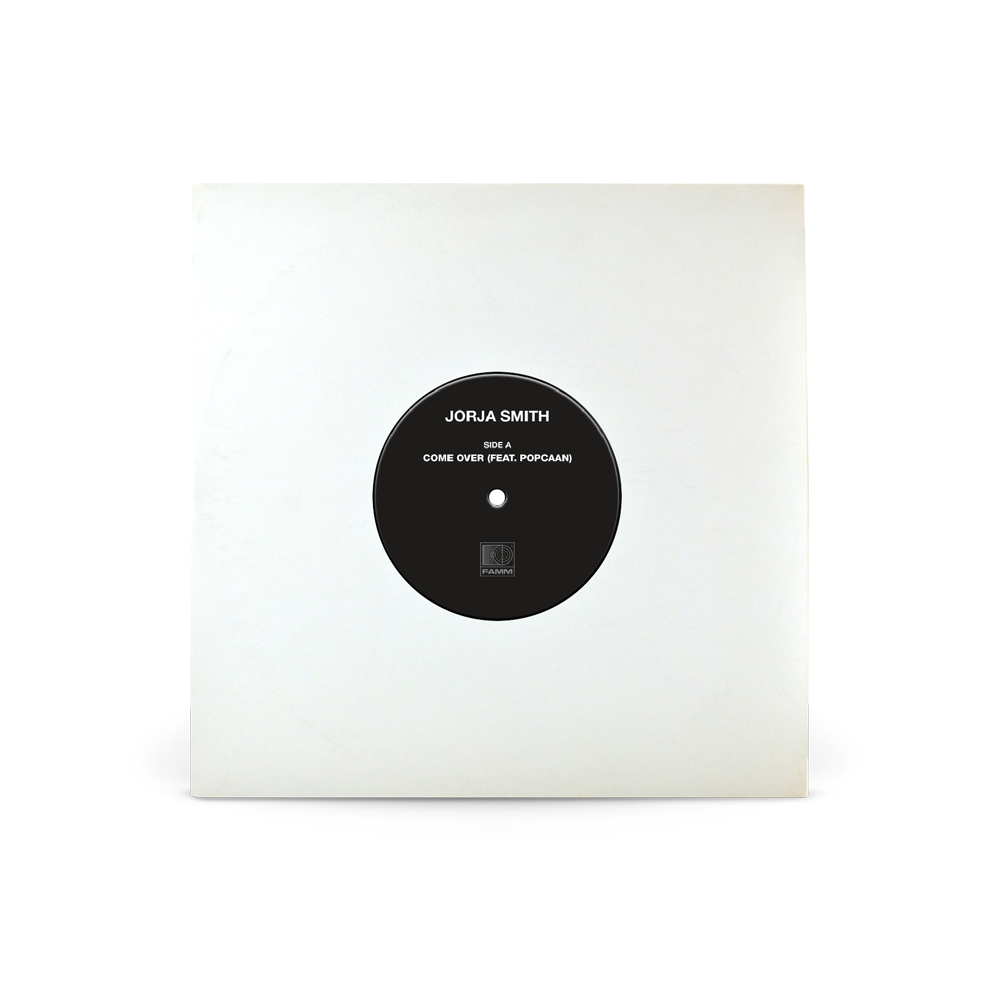 Buy Online Jorja Smith - Come Over 7-Inch Vinyl (Exclusive)