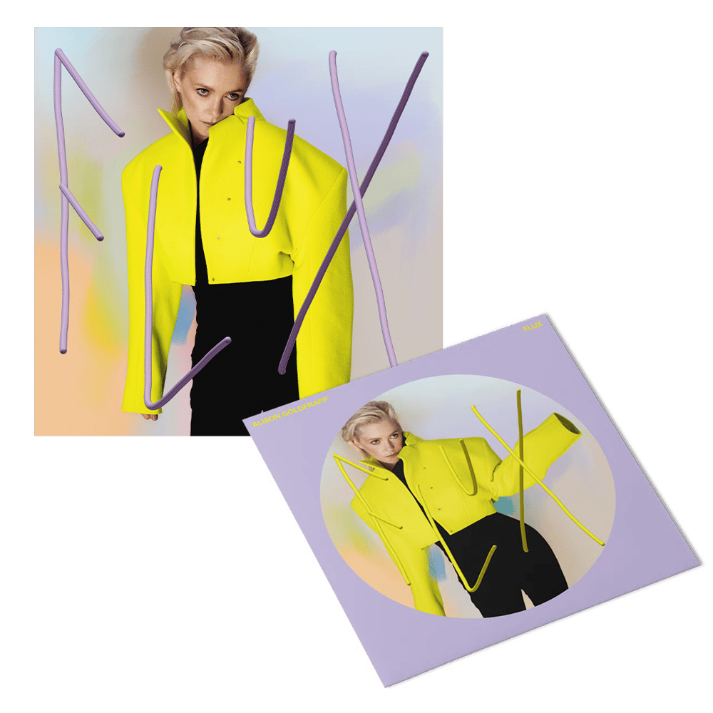 Alison Goldfrapp - Flux - Official Store