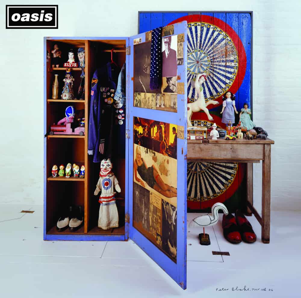 Buy Online Oasis - Stop The Clocks
