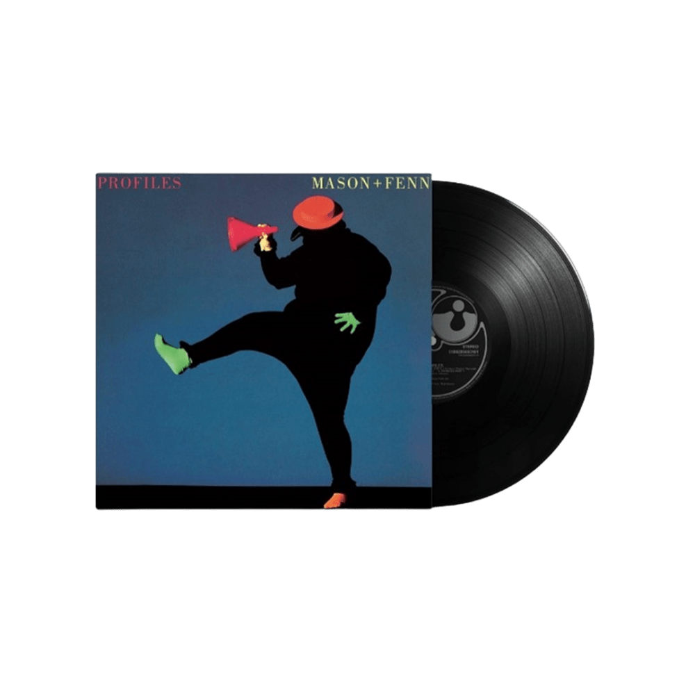 Nick Mason 新品レコード Fictitious Sports | Nick Mason | Townsend Music