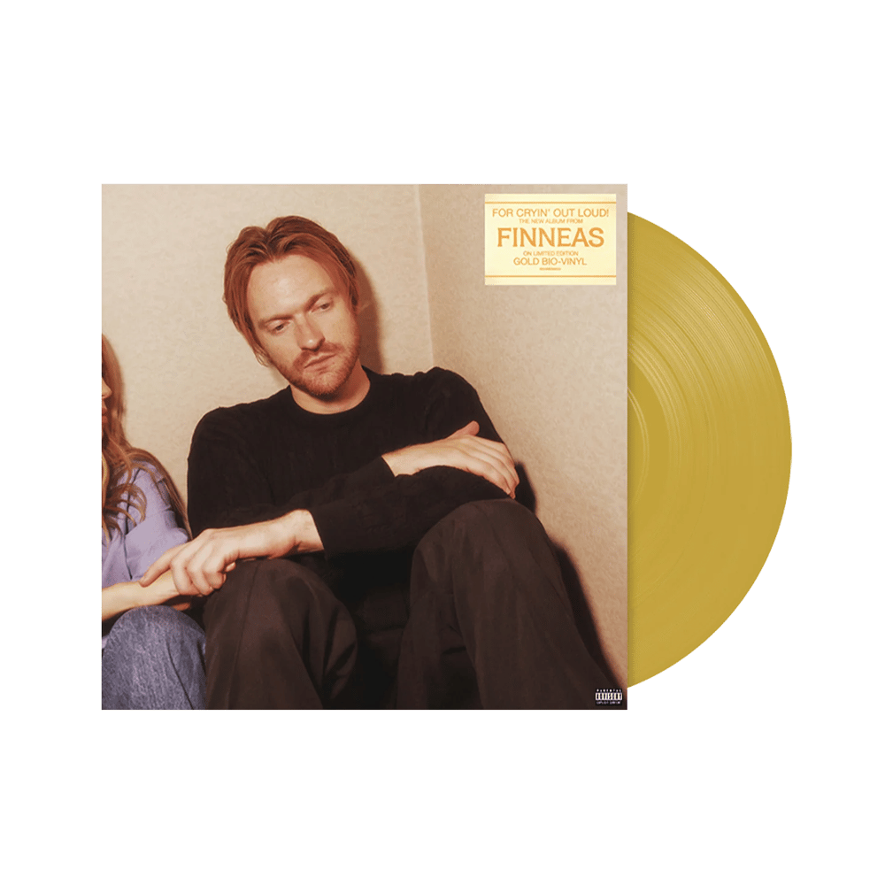 Buy Online Finneas - For Cryin' Out Loud Pure Gold Bio