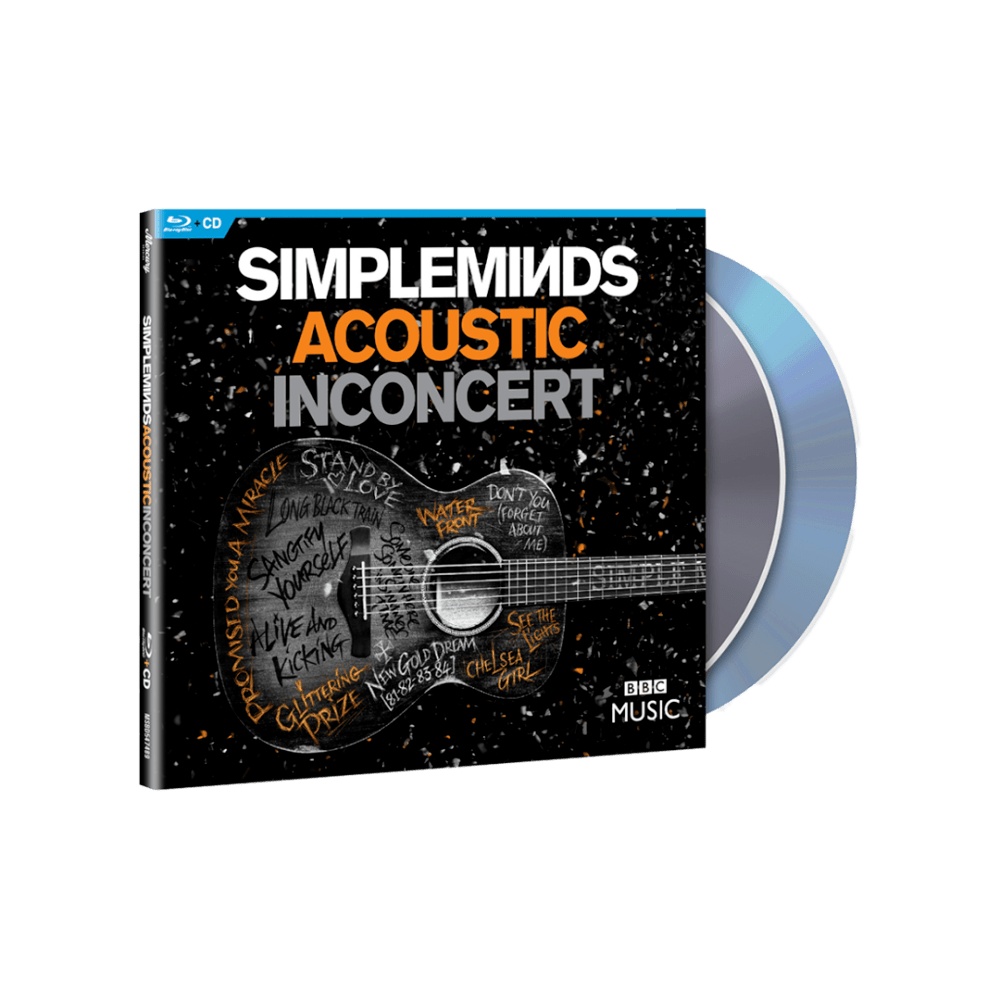 Buy Online Simple Minds - Acoustic In Concert
