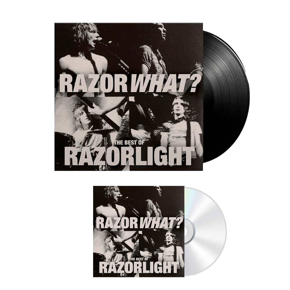 RAZORLIGHT EU original LP レコード Razorlight by Razorlight (Record, 2019) for sale online | eBay