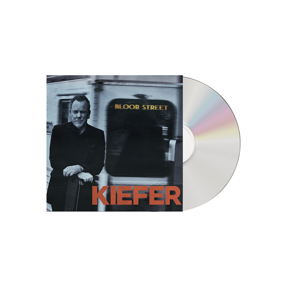 Buy Online Kiefer Sutherland - Bloor Street 