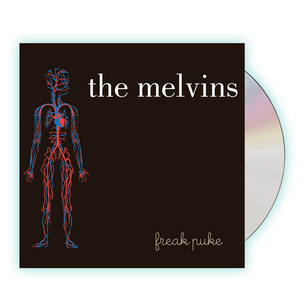 Buy Online Melvins Lite - Freak Puke