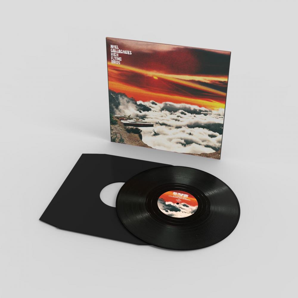 It's A Beautiful World 12-Inch Vinyl | Noel Gallagher's High
