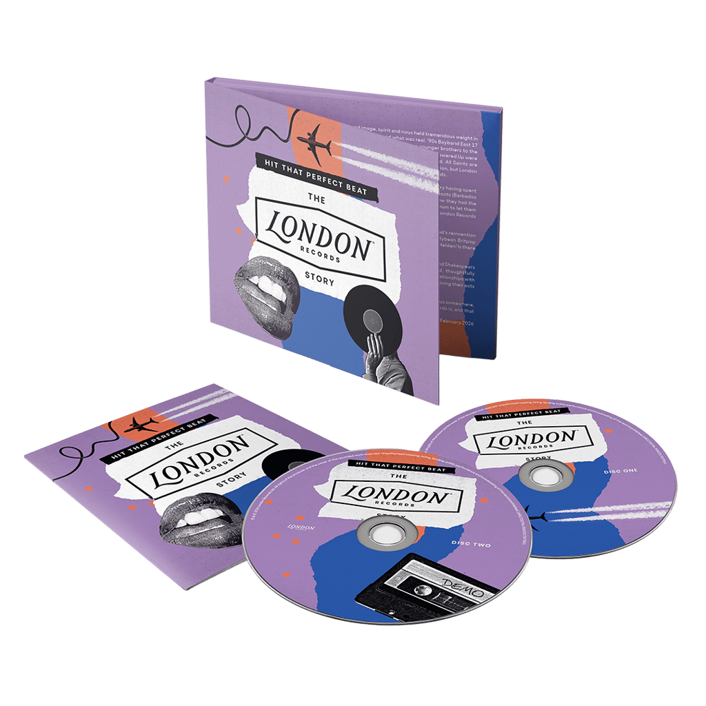 Hit That Perfect Beat - The London Records Story | Various Artists