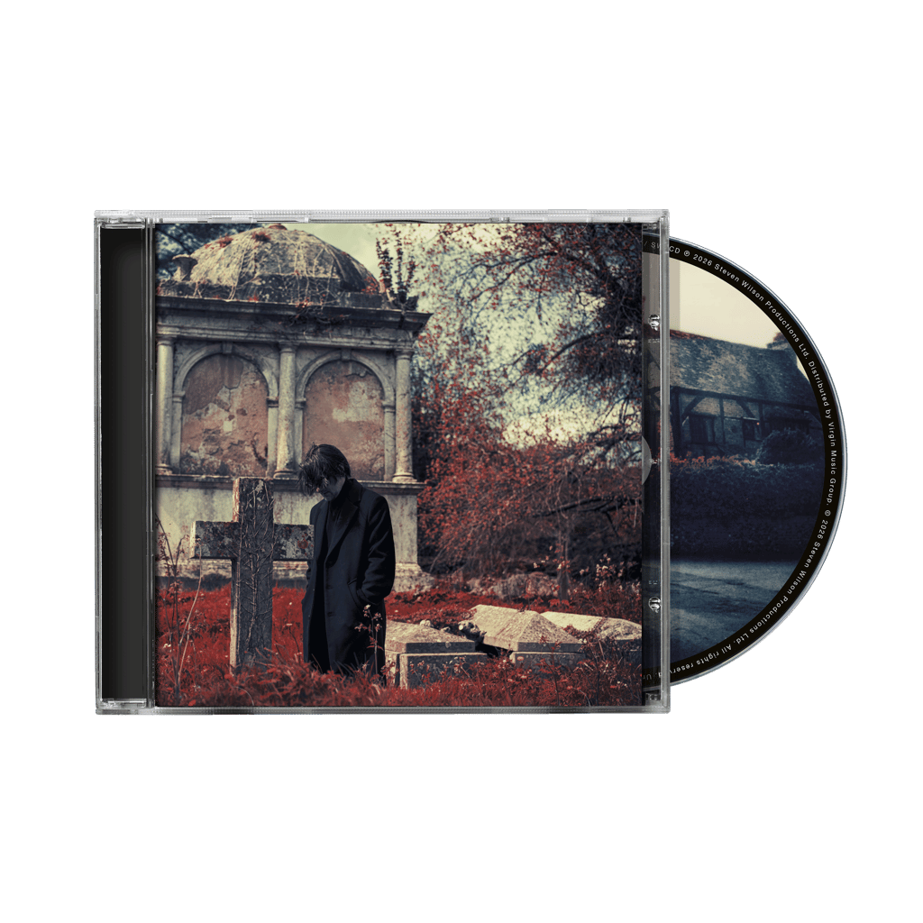 Official STEVEN WILSON Store - Products