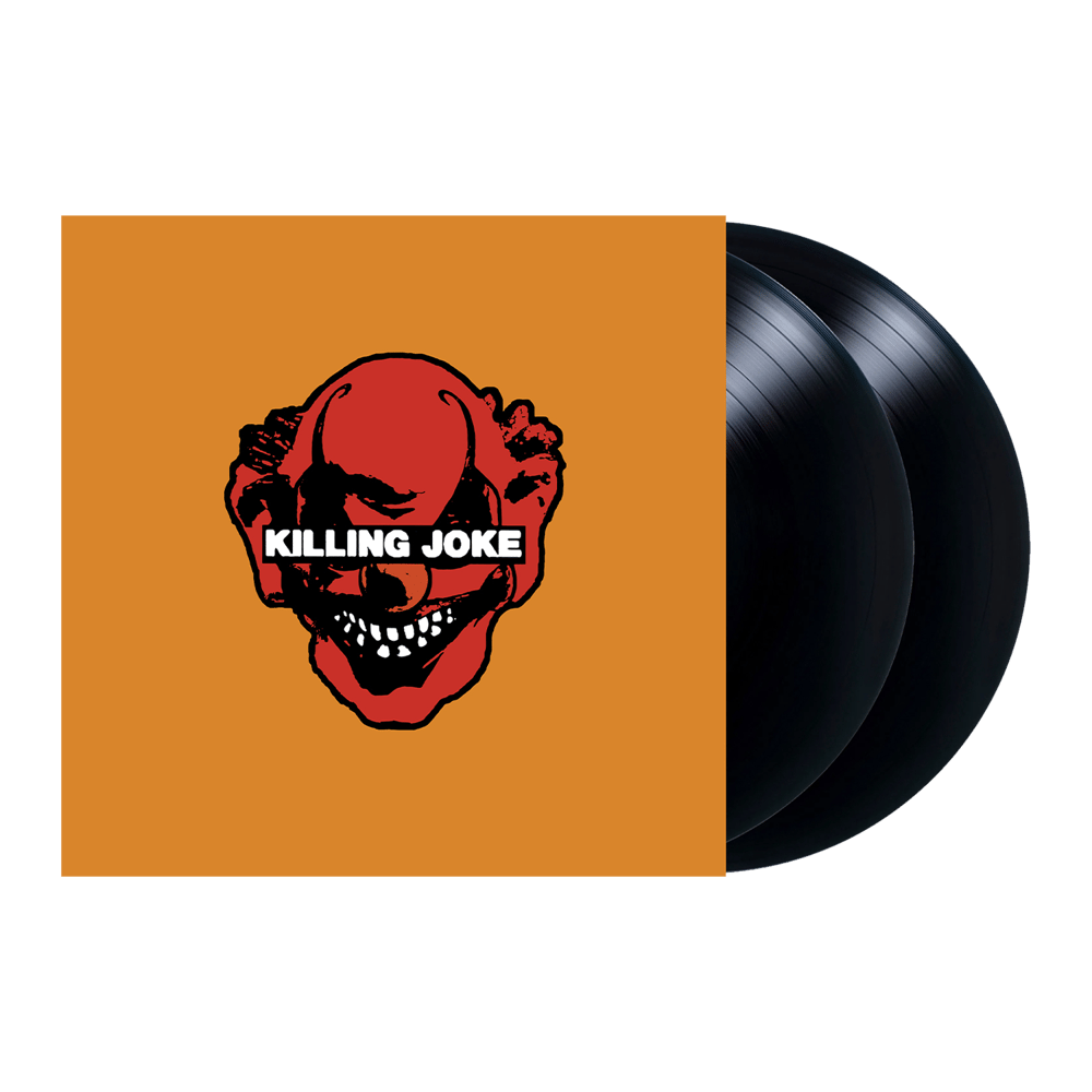 killing joke オファー レコード