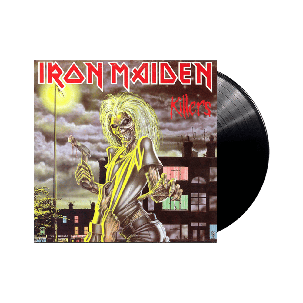 Buy Online Iron Maiden  - Killers