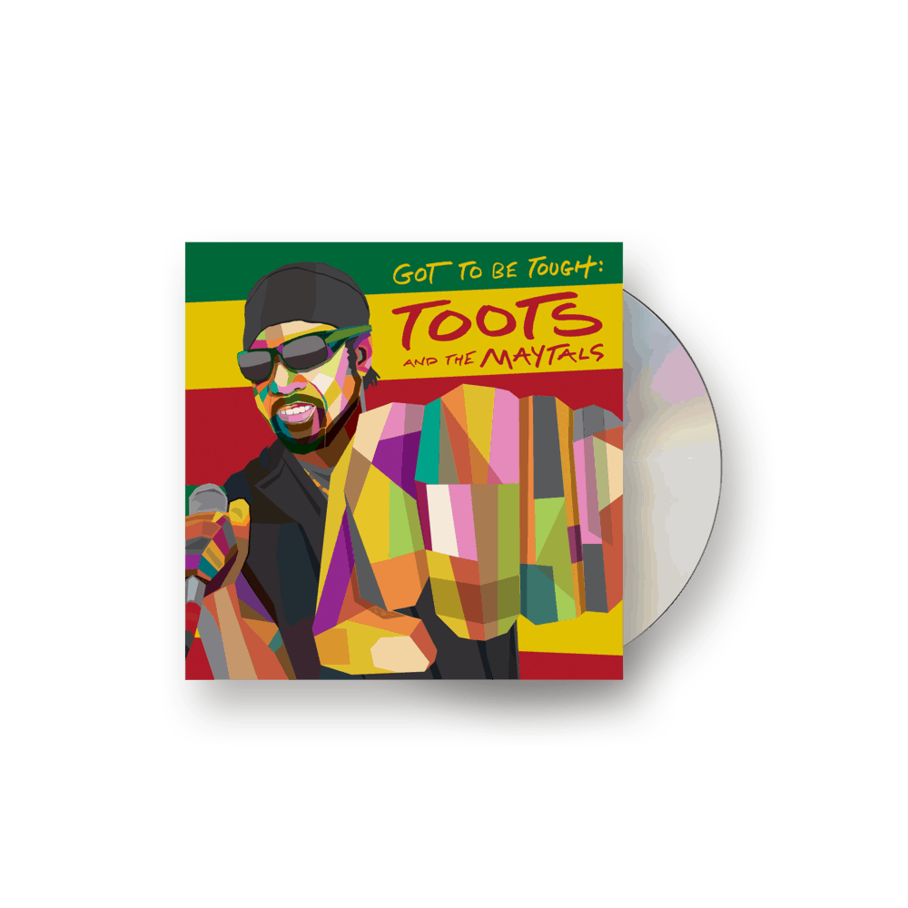 Buy Online Toots and the Maytals - Got To Be Tough