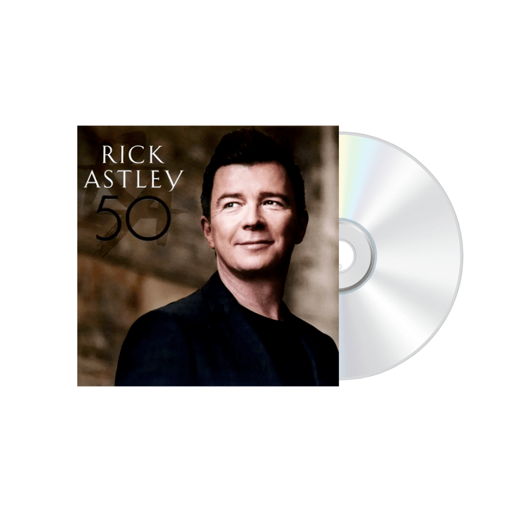 Buy Online Rick Astley - 50