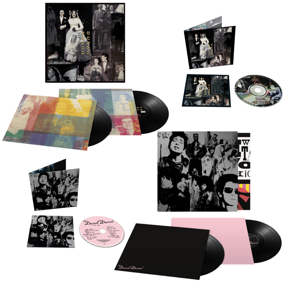 All You Need Is Now | Duran Duran | Townsend Music