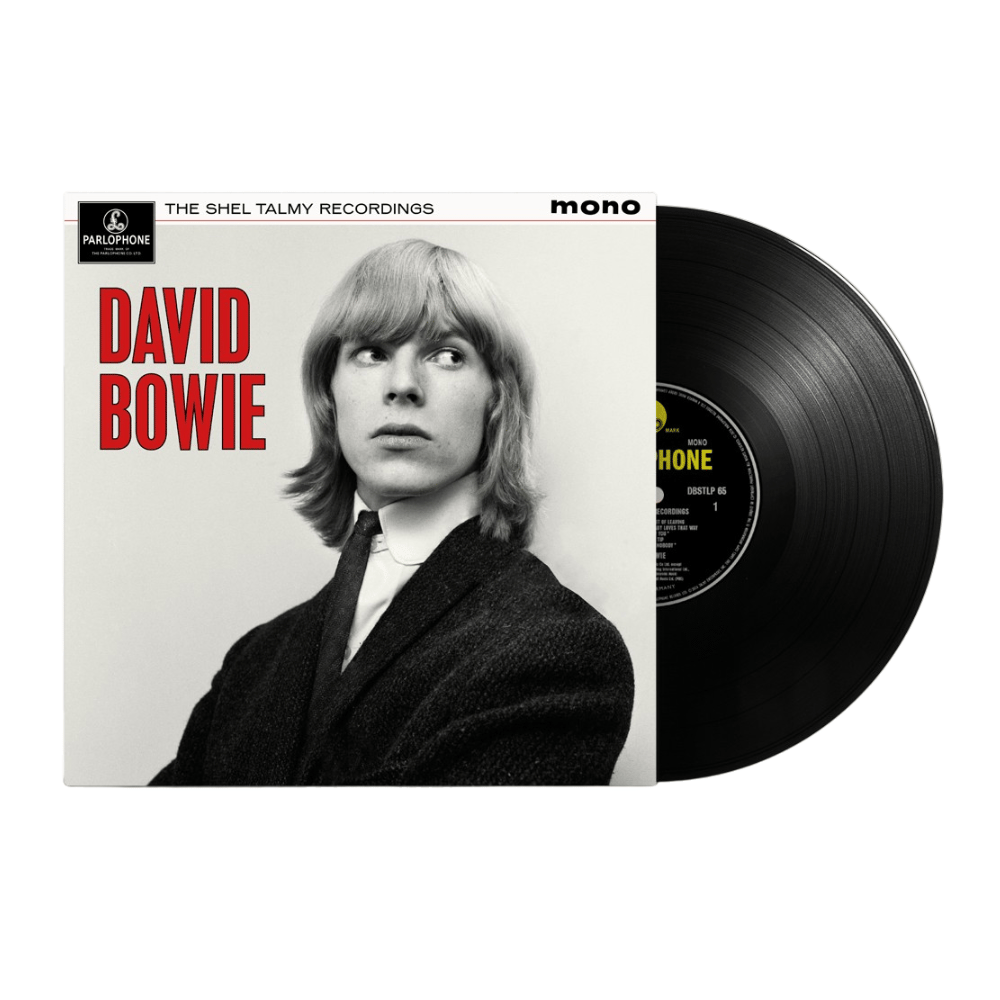 Blackstar CD + LP | David Bowie | Townsend Music