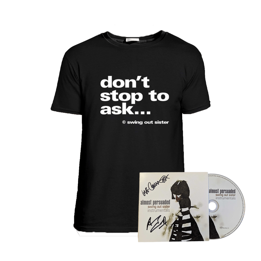 Swing Out Sister Official Store