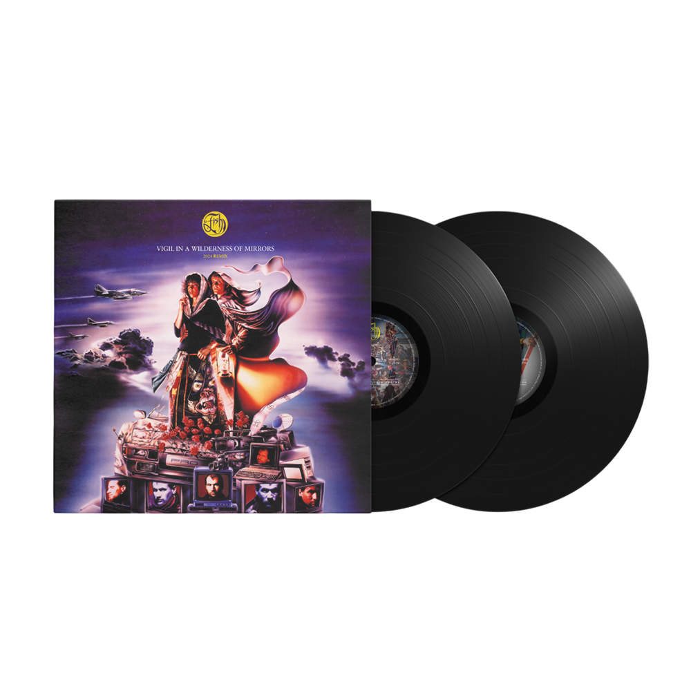 FISH Official Store - Fish - Vigil In A Wilderness Of Mirrors