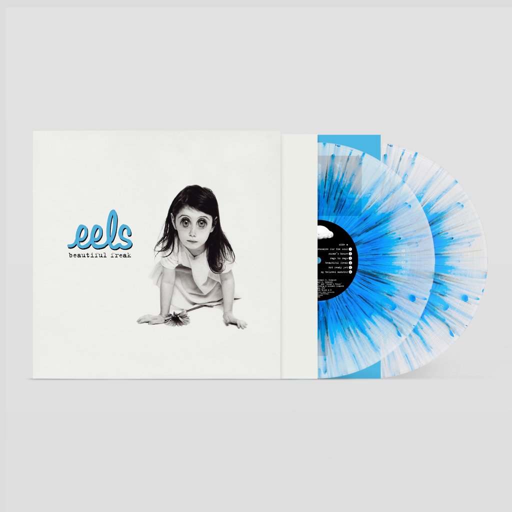 Electro-Shock Blues (Reissue) Blue | Eels | Townsend Music