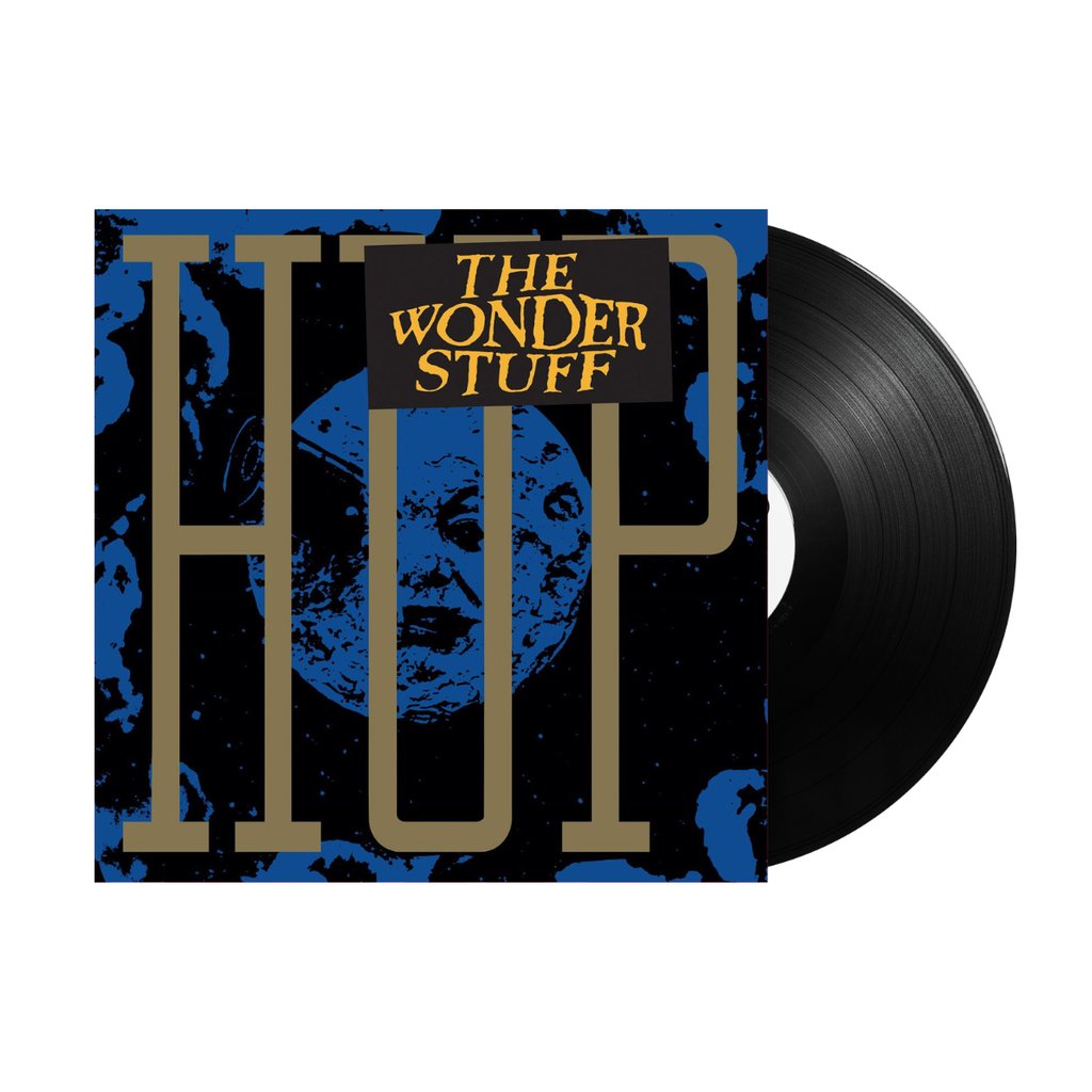 HUP 180g | The Wonder Stuff | Townsend Music