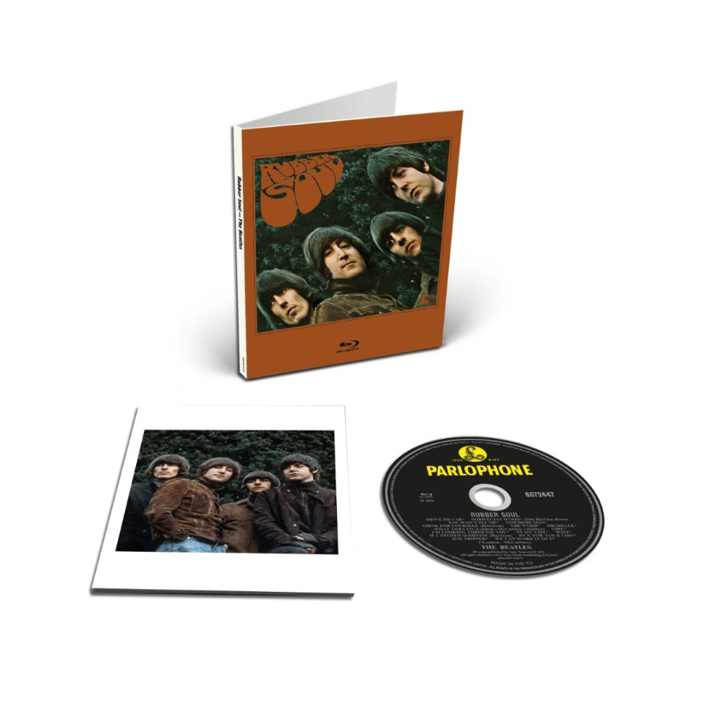 Rubber Soul - Special Edition Super Deluxe: 5LP + 7