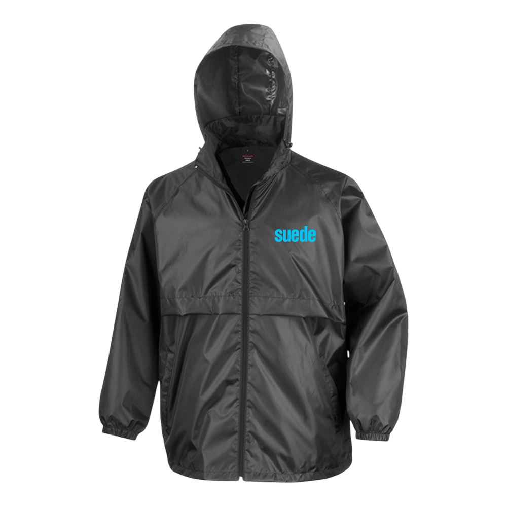 Windcheater Jacket | Suede | Suede