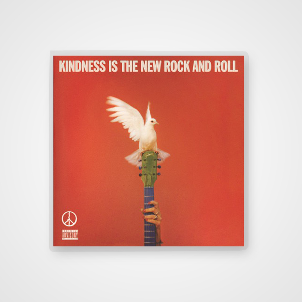 Buy Online Peace - Kindness Is The New Rock And Roll